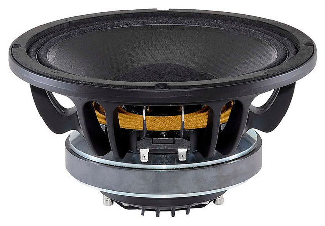 B&C Speaker 10FCX64 Coaxial