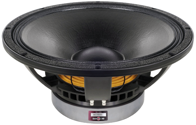B&C Speaker 15RBX100 4Ω Subwoofer