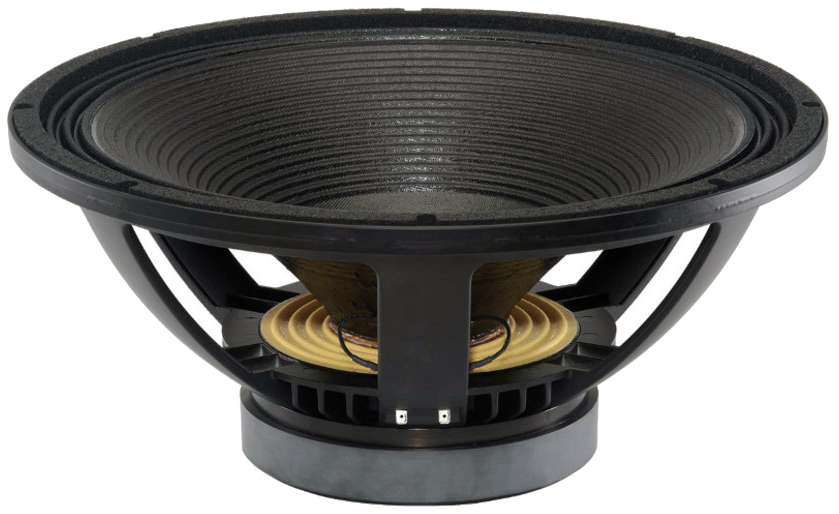 B&C Speaker 18RBX100 4Ω Subwoofer