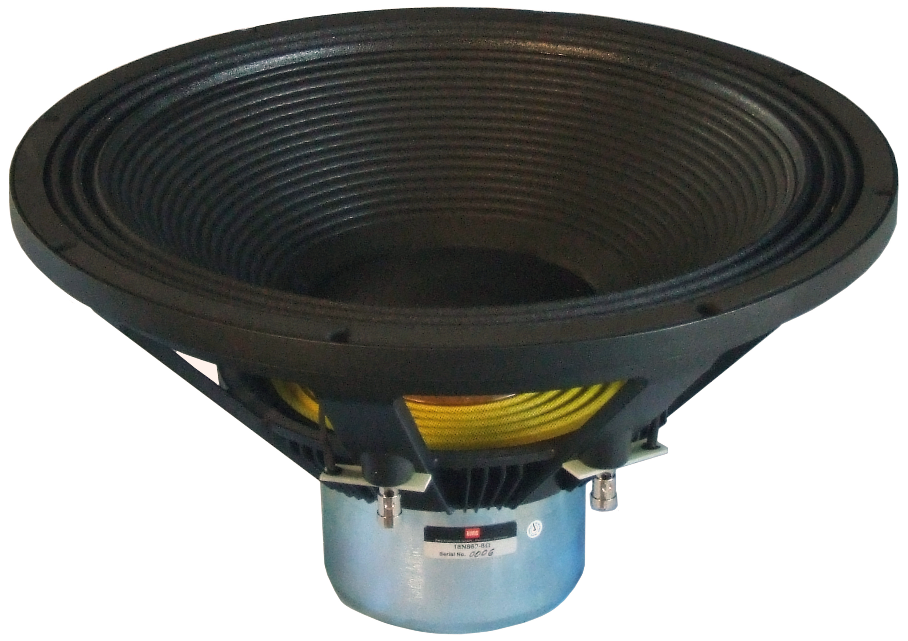 bms subwoofer