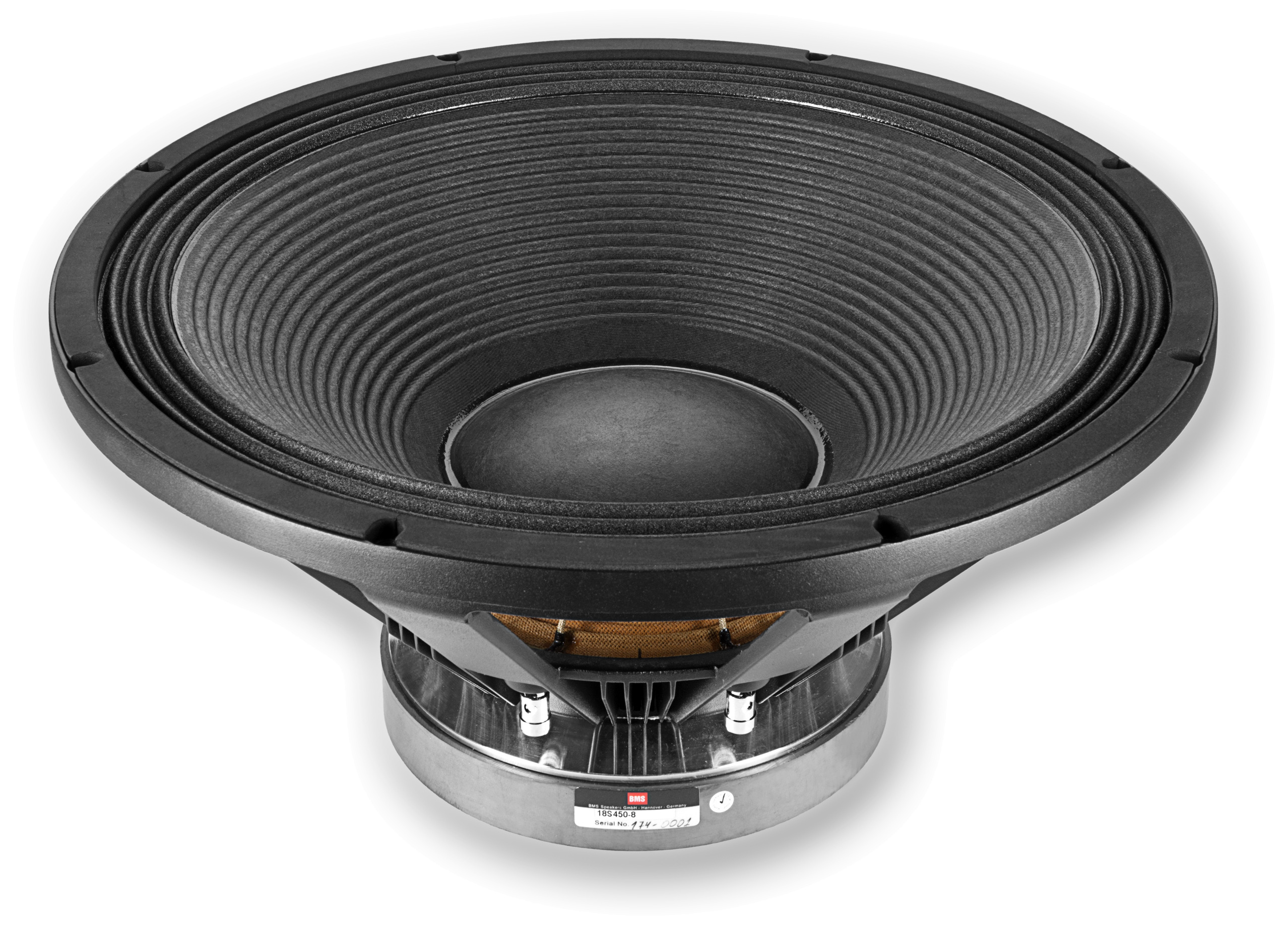 BMS 18S450 Subwoofer