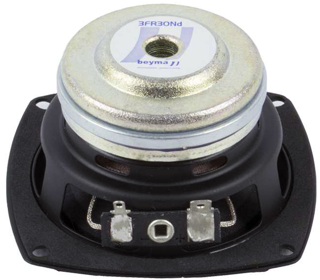 beyma full range speakers