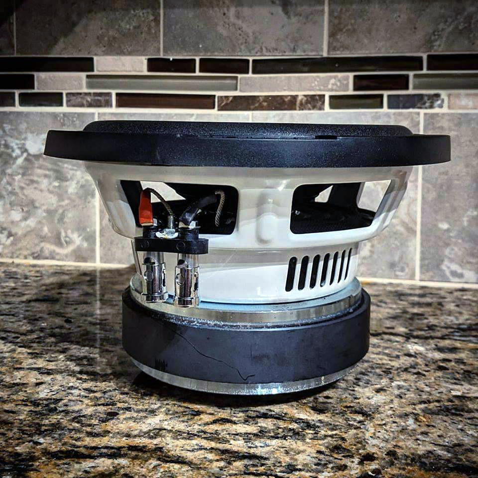 CT Sounds Bio 8 8" Subwoofer