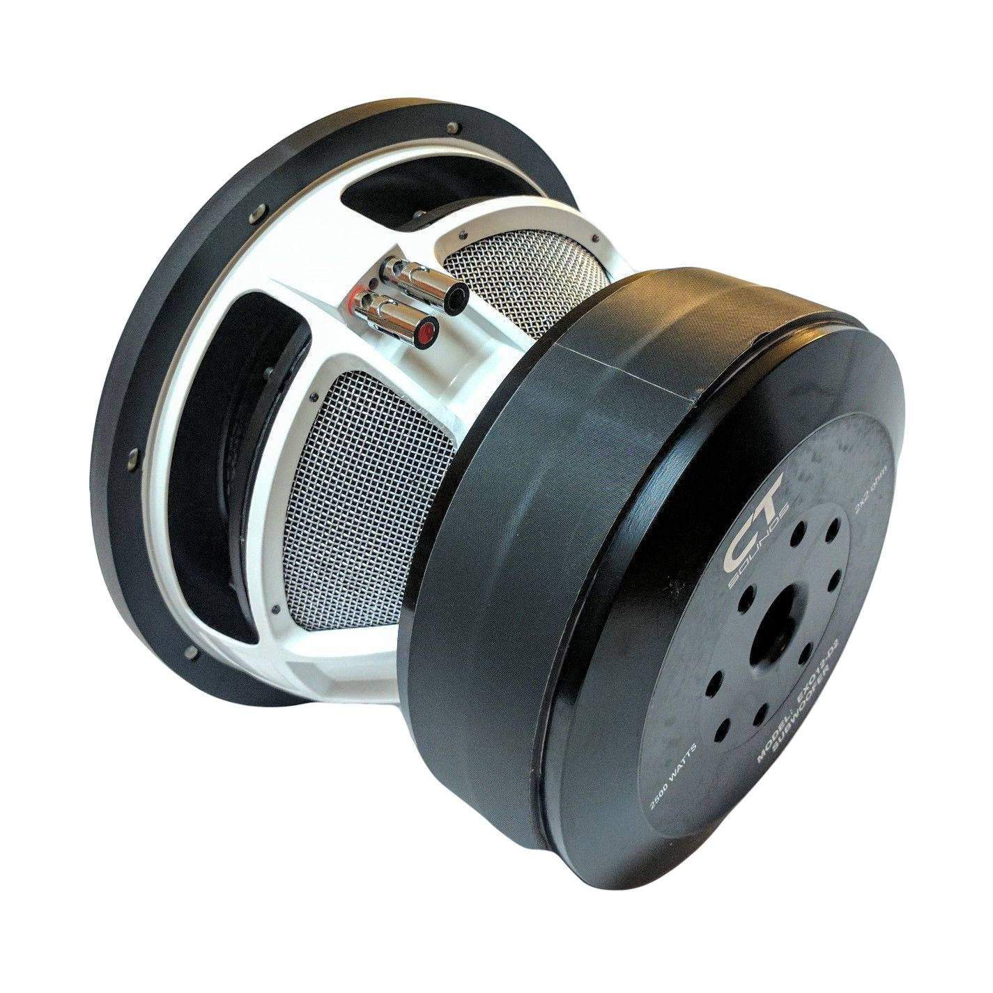 ct sounds 12 inch subwoofer