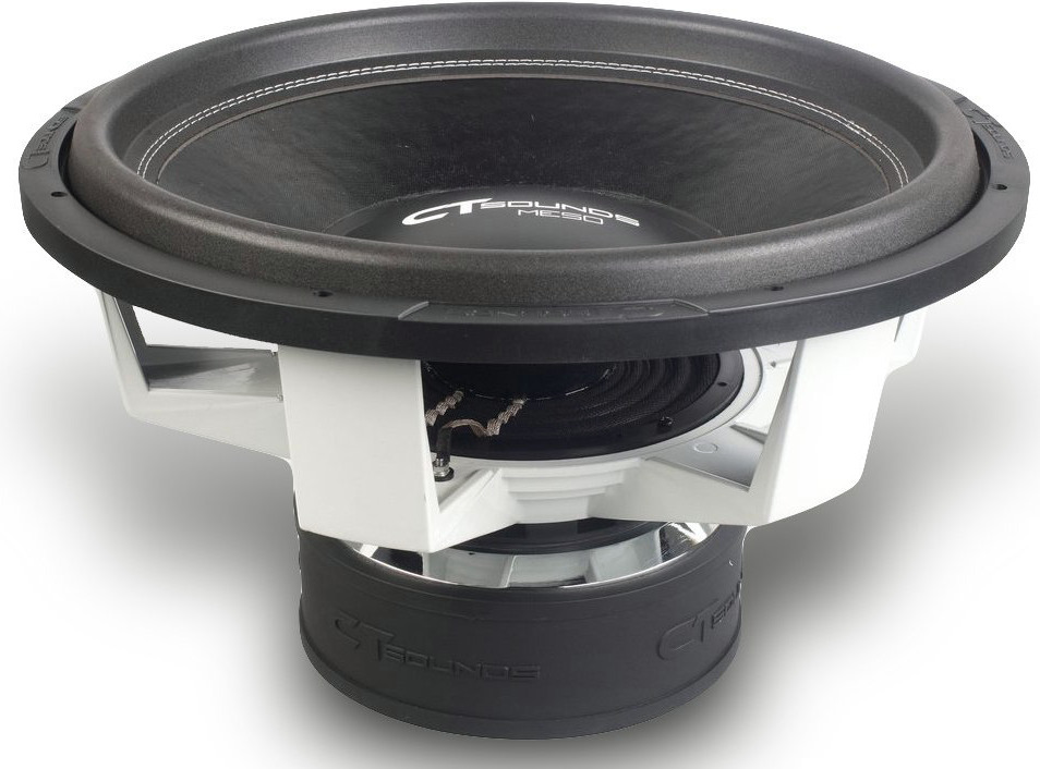 ct subwoofer