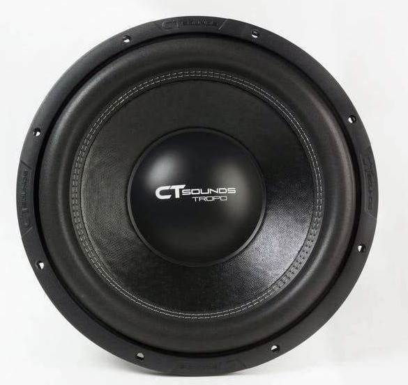 ct sounds 12 tropo