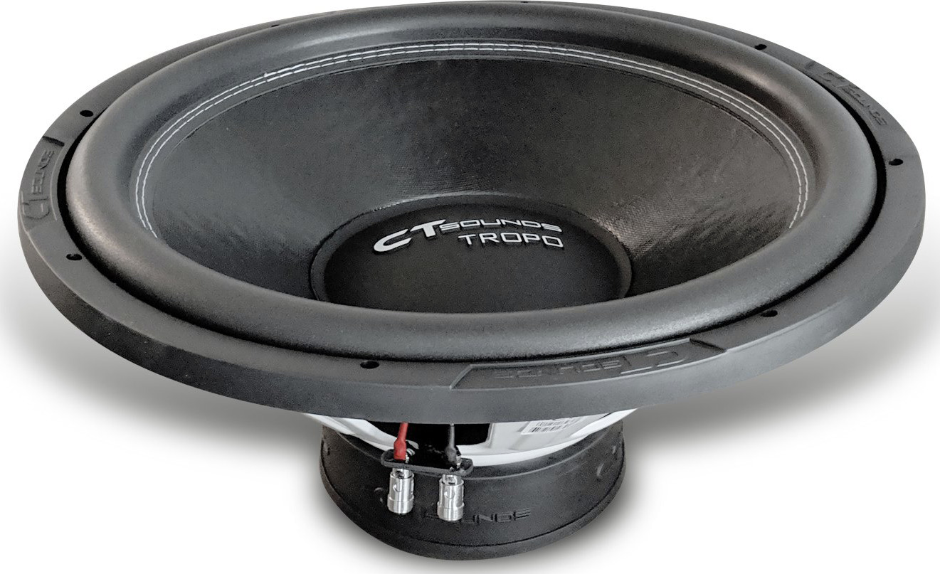 ct sounds 18 inch subwoofer