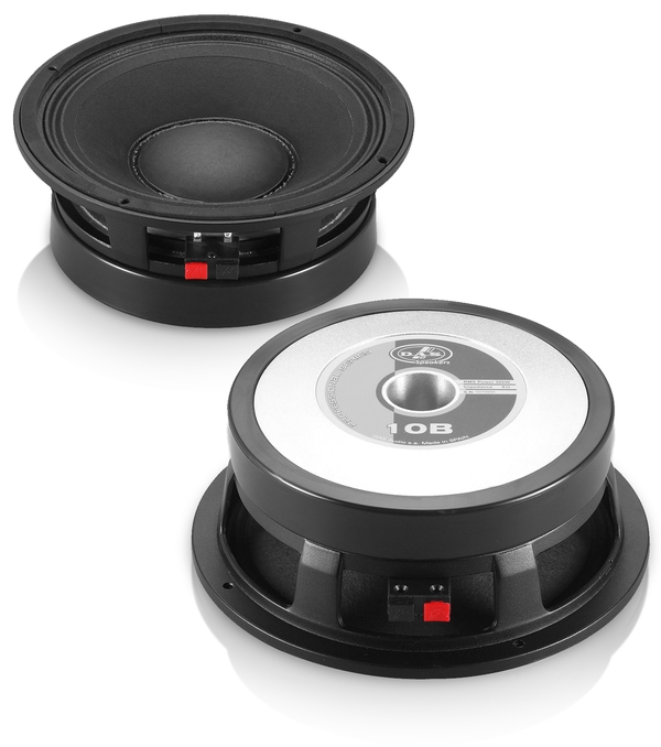 10 inch mid speakers