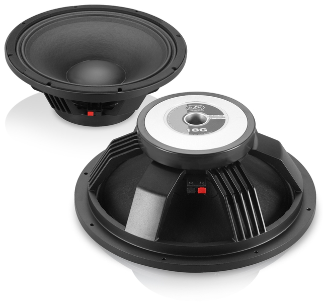 das 18 inch subwoofer