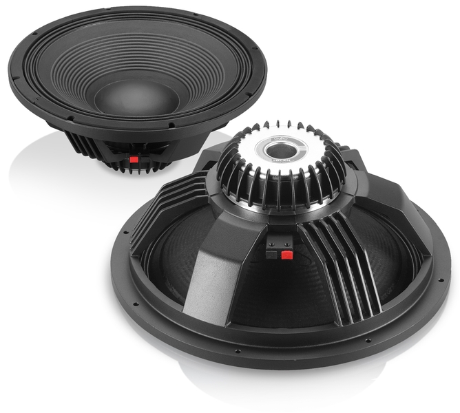 das 18 subwoofer