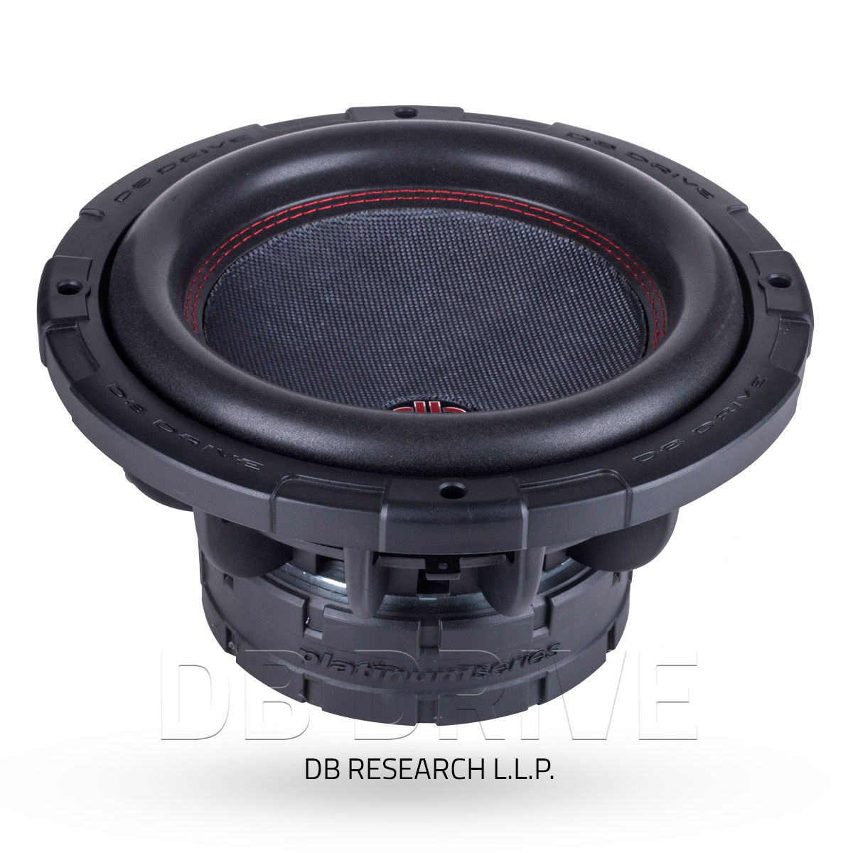 DB Drive PTW10 10" Subwoofer