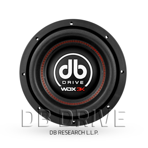 db drive 10 subwoofer
