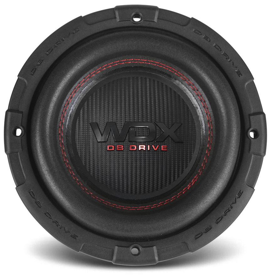 DB Drive WDX6.5G2.4 Subwoofer