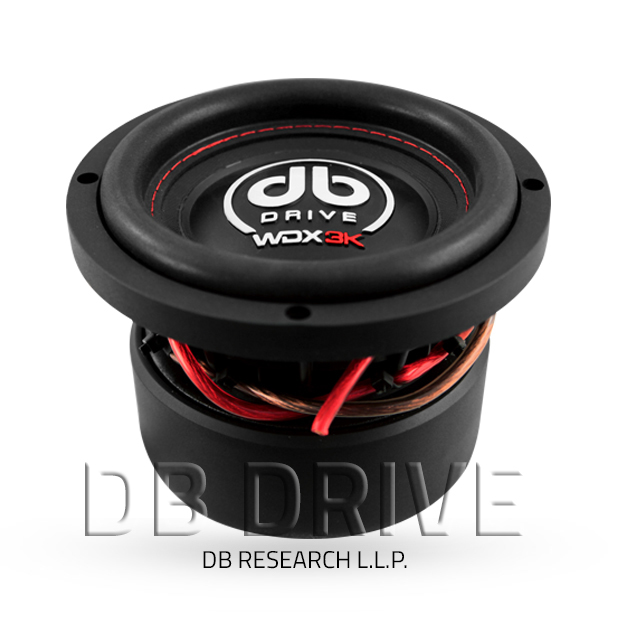 subwoofer db drive wdx 3k