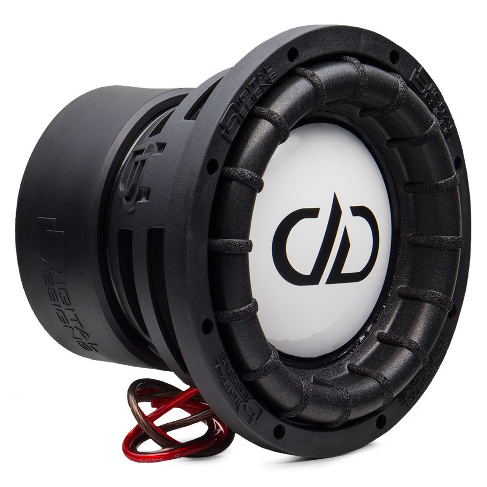 dd subwoofer 8 inch