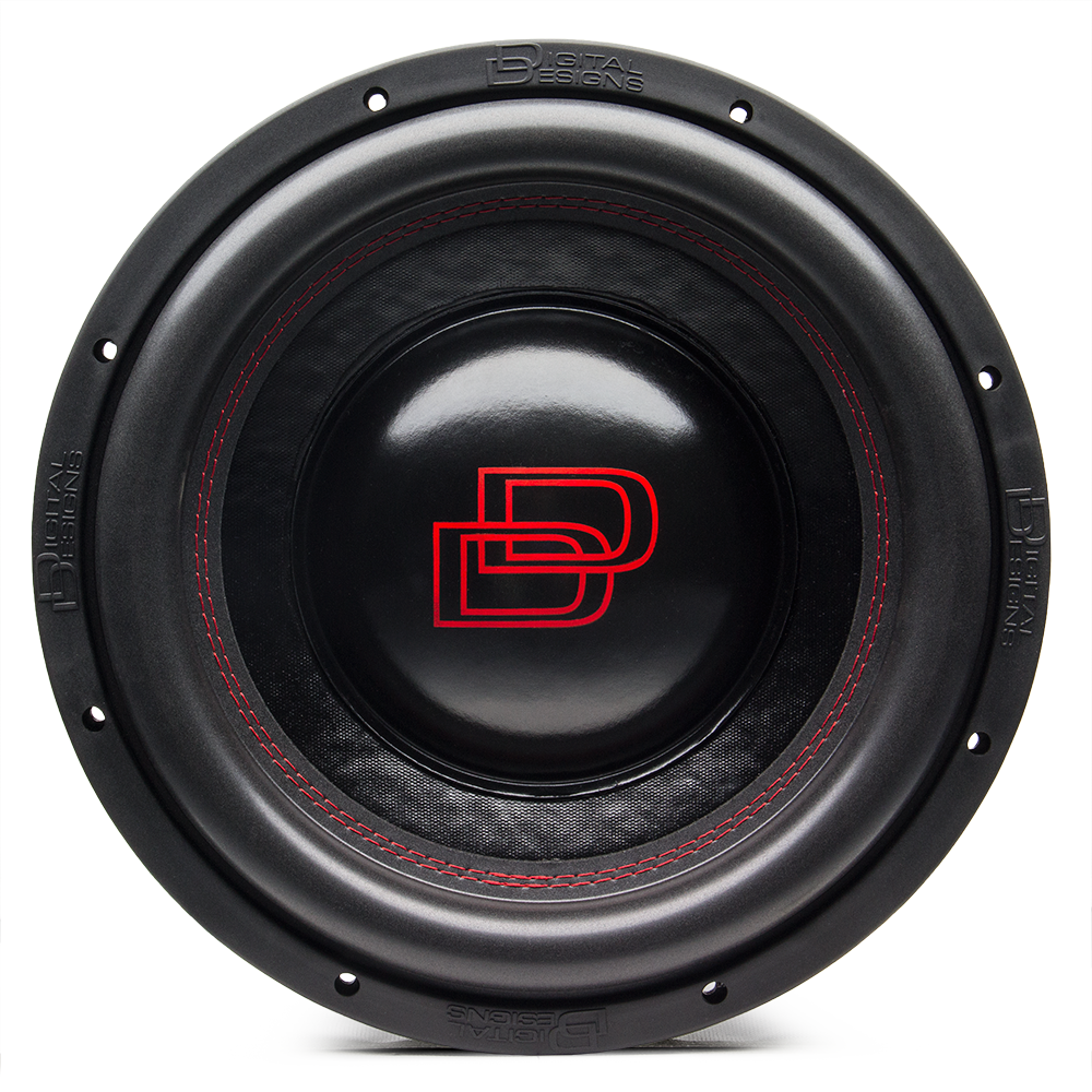 DD Audio 815 15" Subwoofer