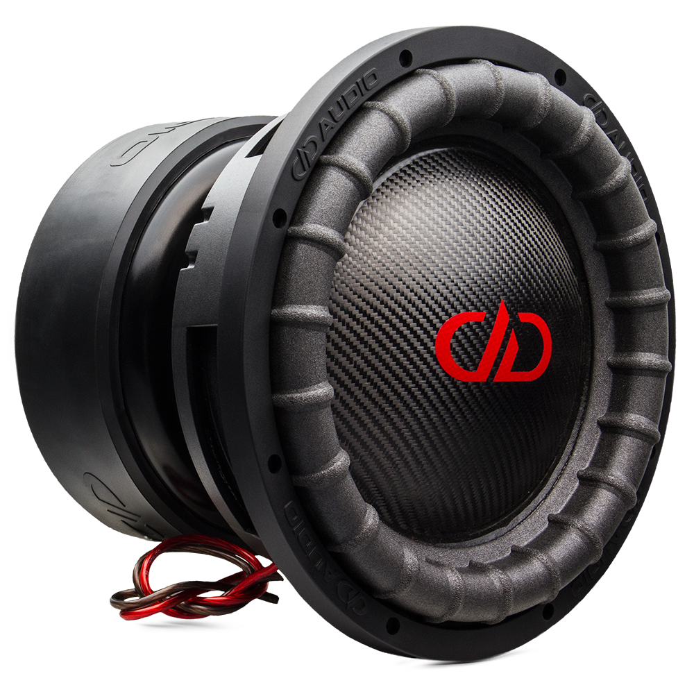 dd audio 12 inch subwoofer