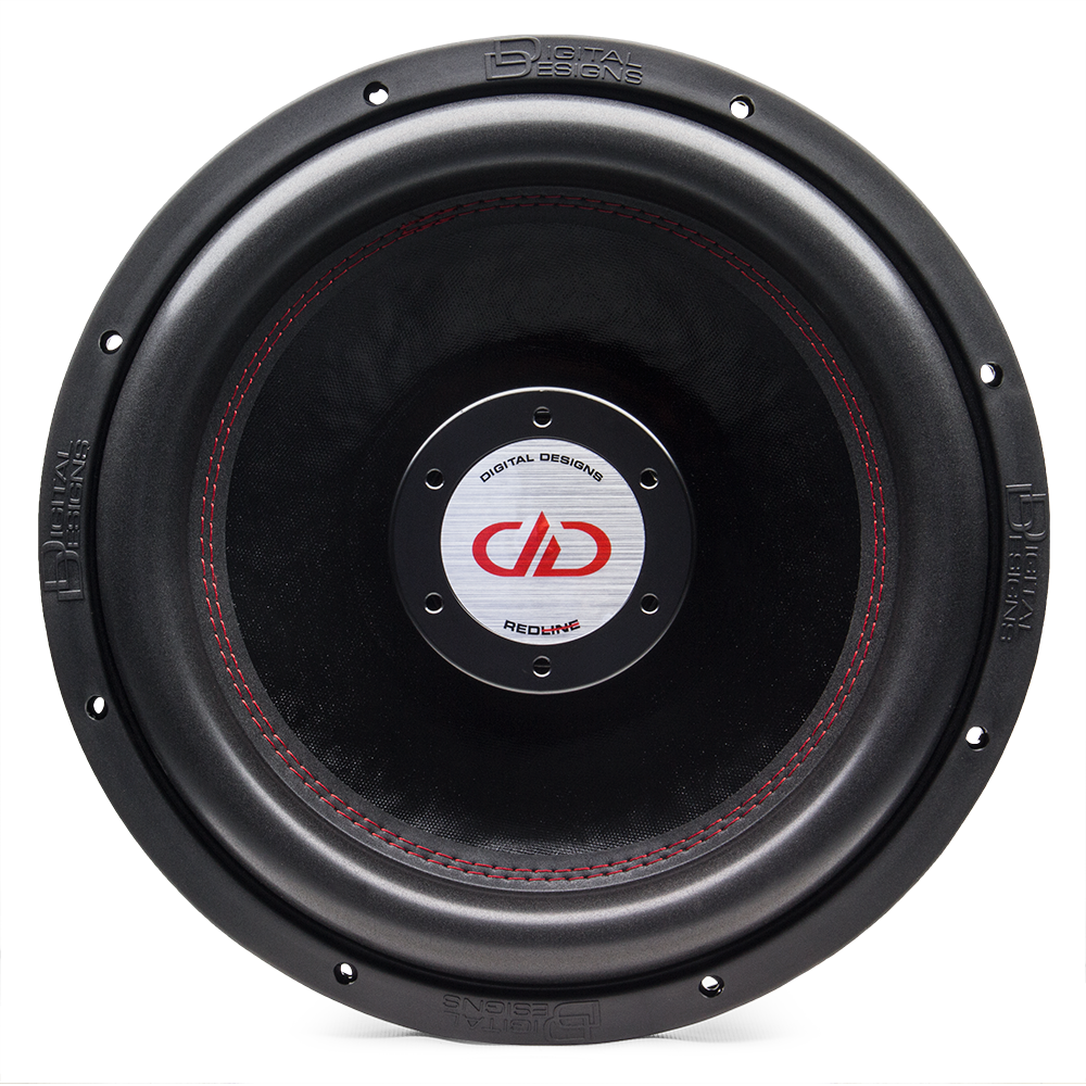 DD Audio SL710 10" Shallow Subwoofer