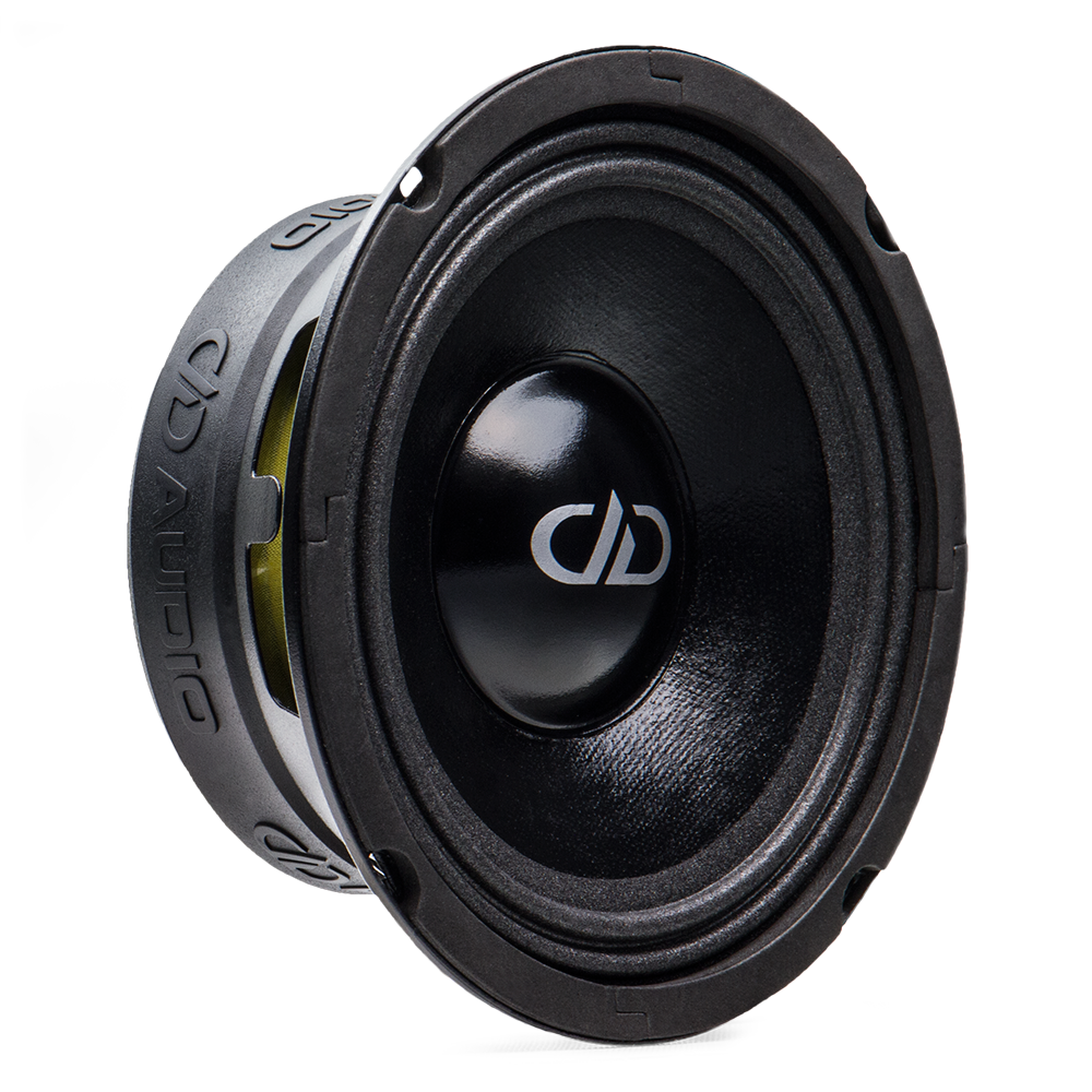 dd audio 6.5 speakers