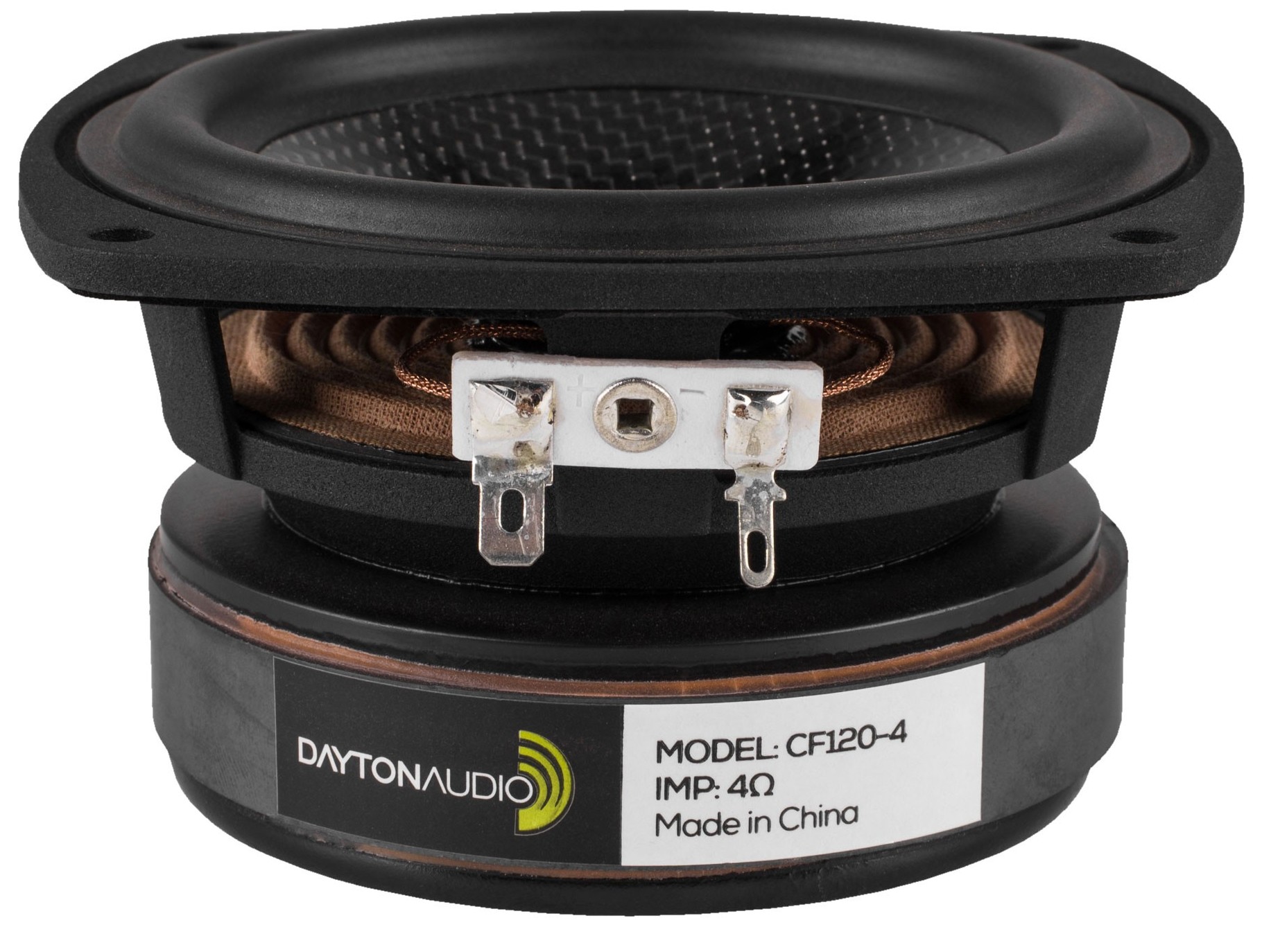 Dayton Audio CF120-4 Woofer