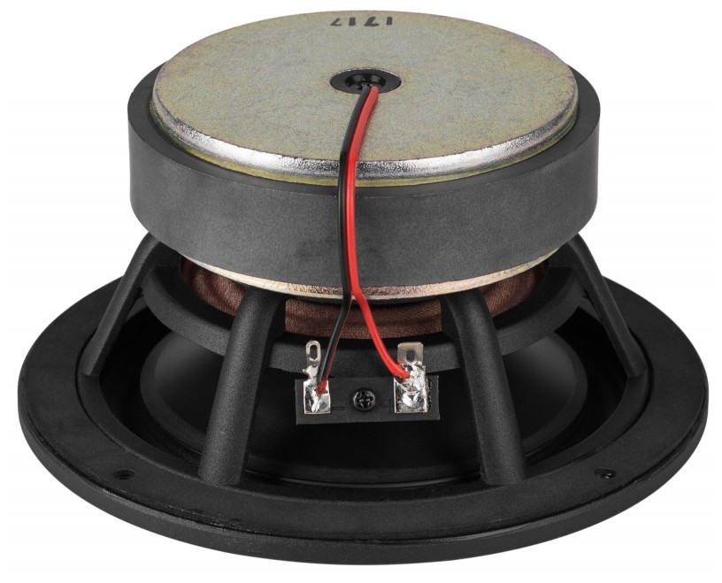 dayton audio coaxial