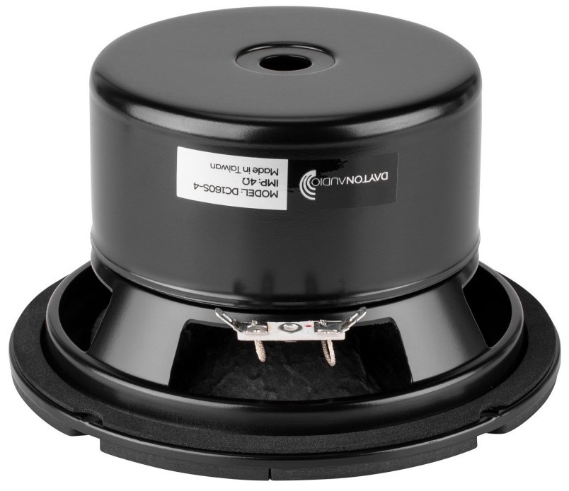 Dayton Audio DC160S-4 Woofer