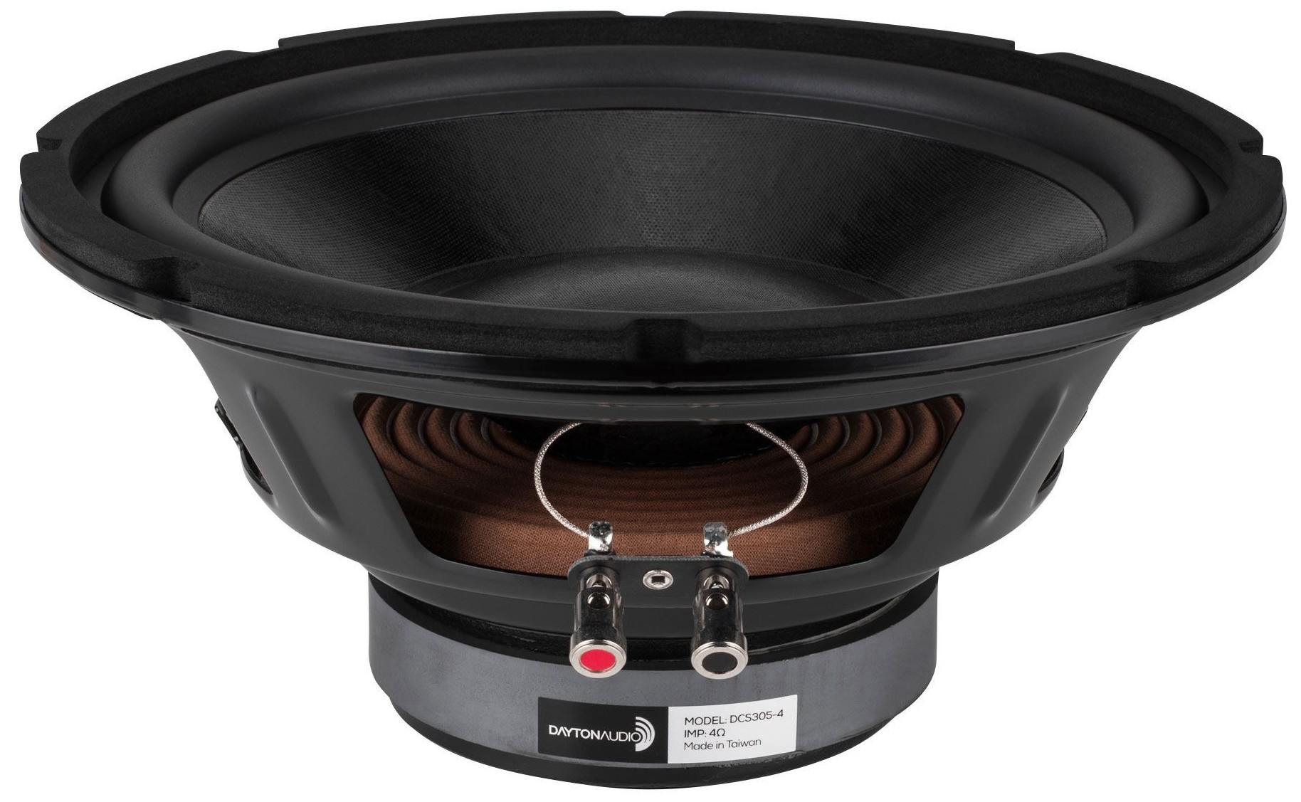 Dayton Audio DCS305-4 Subwoofer