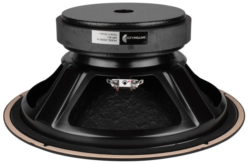 Dayton Audio DS315-8 Woofer