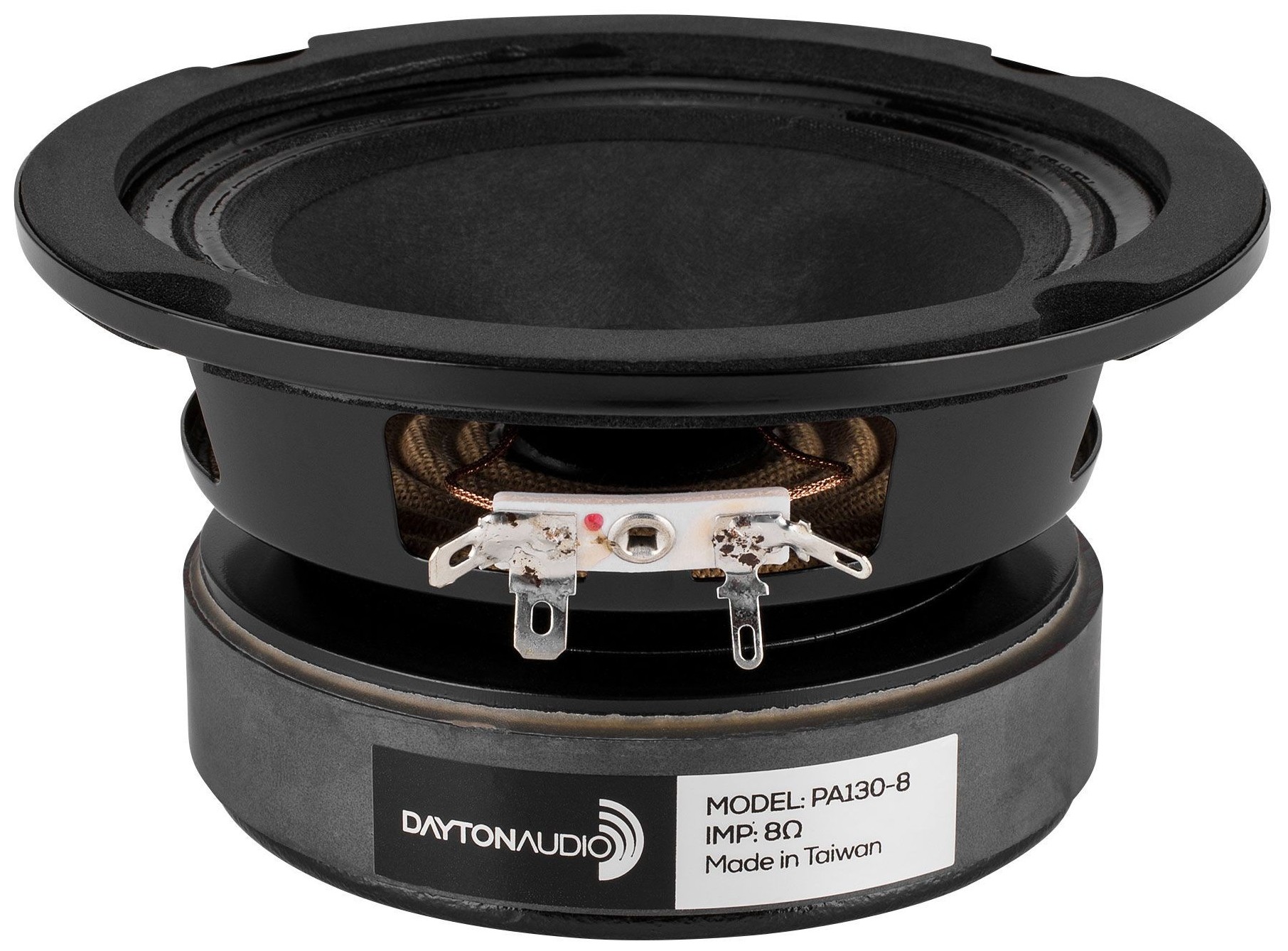 Dayton Audio PA130-8 Full-range