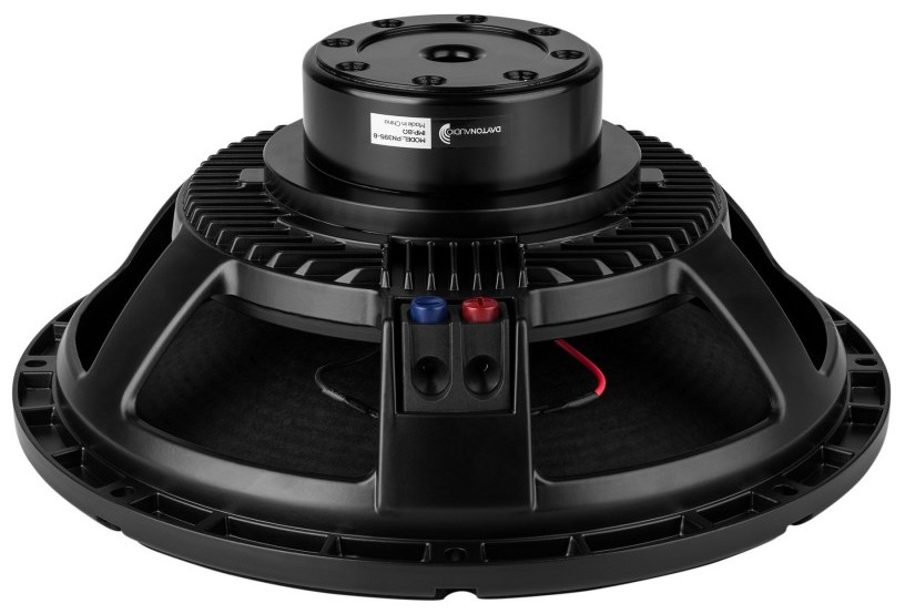 dayton 15 subwoofer