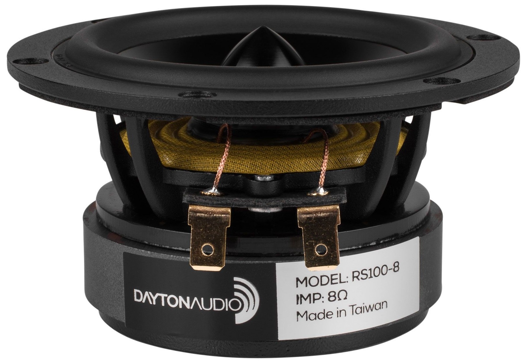 Dayton Audio RS100-8 Full-range