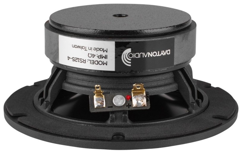 Dayton Audio RS125-4 Woofer