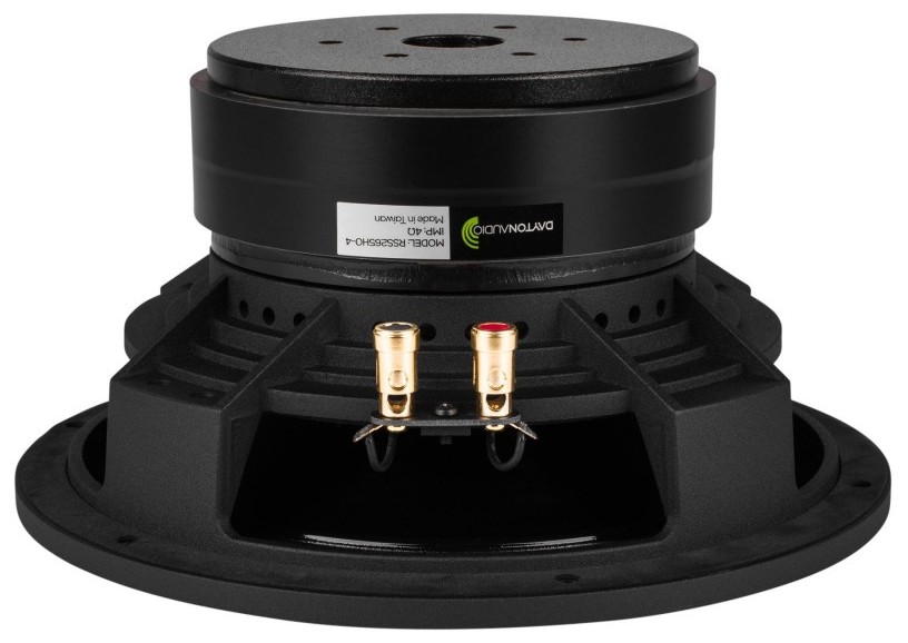 dayton audio 10 subwoofer
