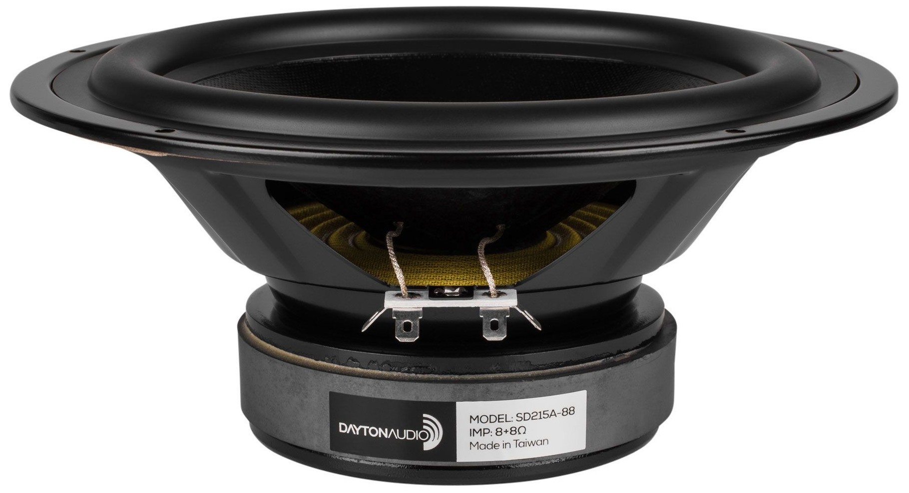 Dayton Audio SD215A88 8" Subwoofer