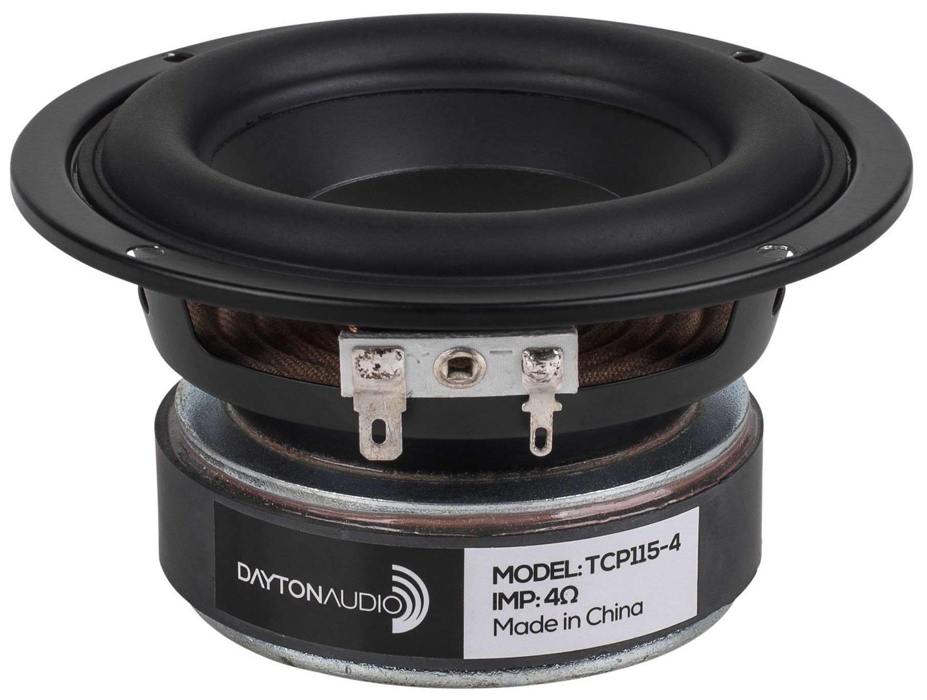 Dayton Audio TCP115 - 4" Woofer