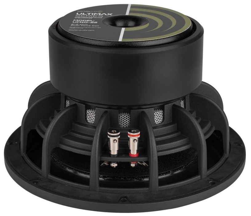 Dayton Audio UM10-22 Subwoofer