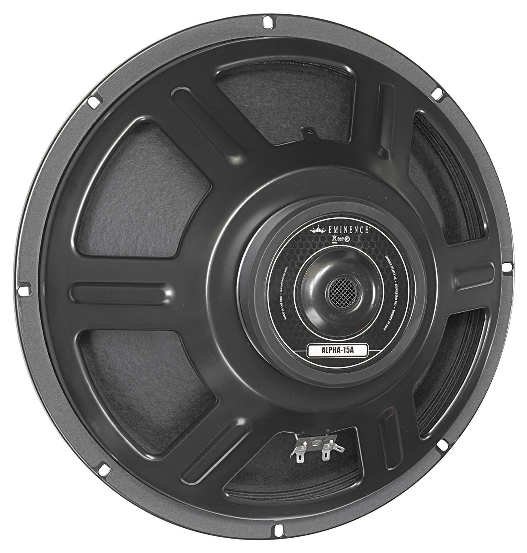 Eminence ALPHA15A 15" Bass Guitar Speaker