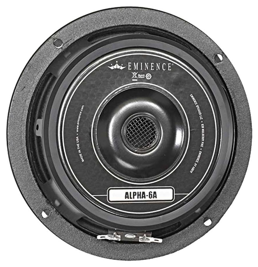 Eminence ALPHA-6A Mid Bass