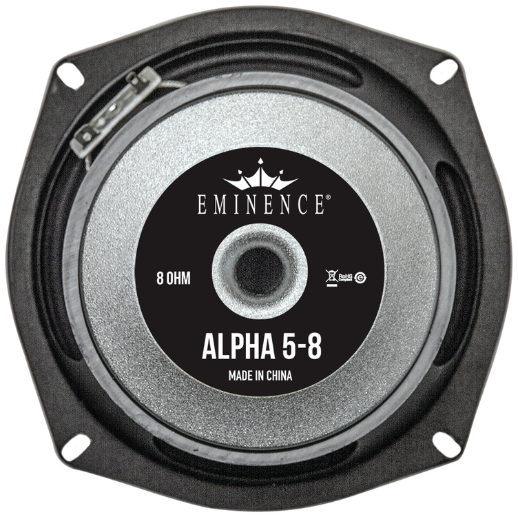 Eminence ALPHA 5-8 Mid Bass