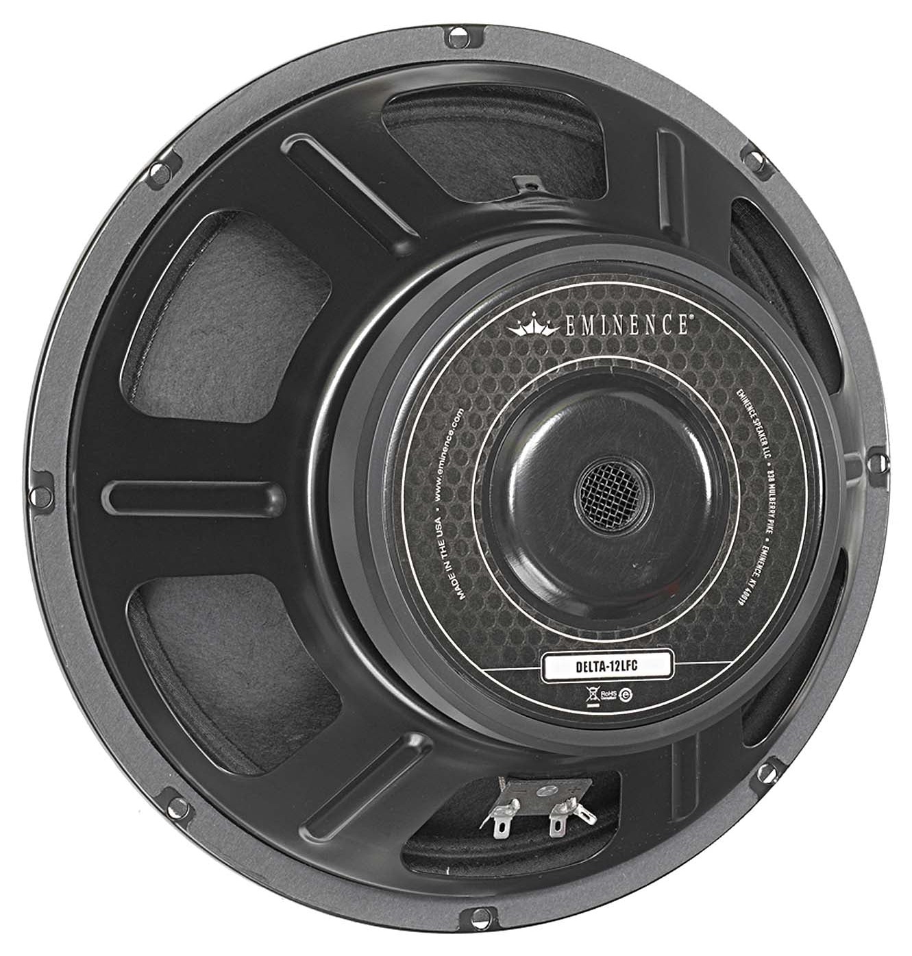 Eminence DELTA-12LF - 12" Bass Guitar Speaker
