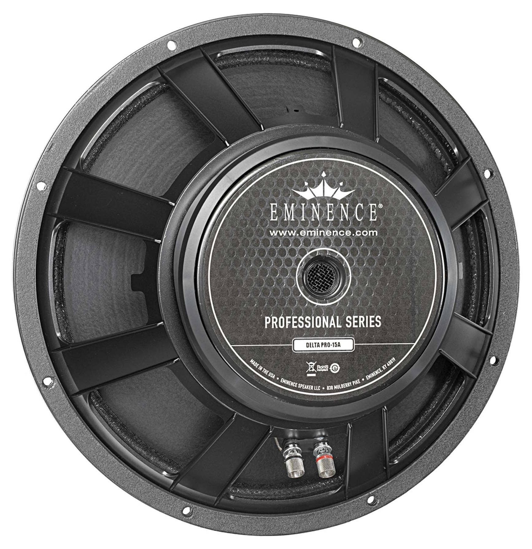 eminence legend cb158