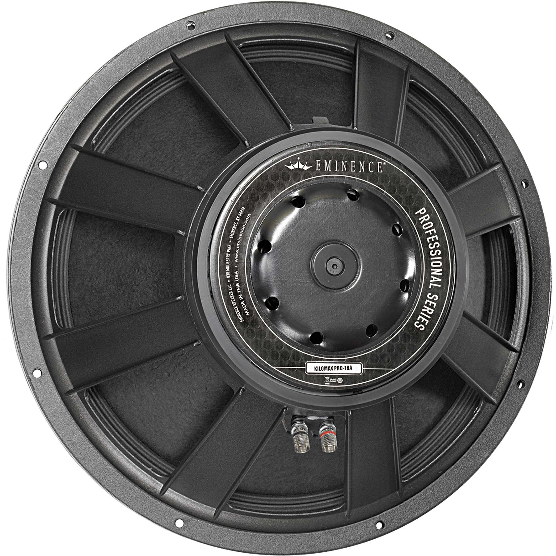 Eminence KILOMAX PRO 18A Subwoofer