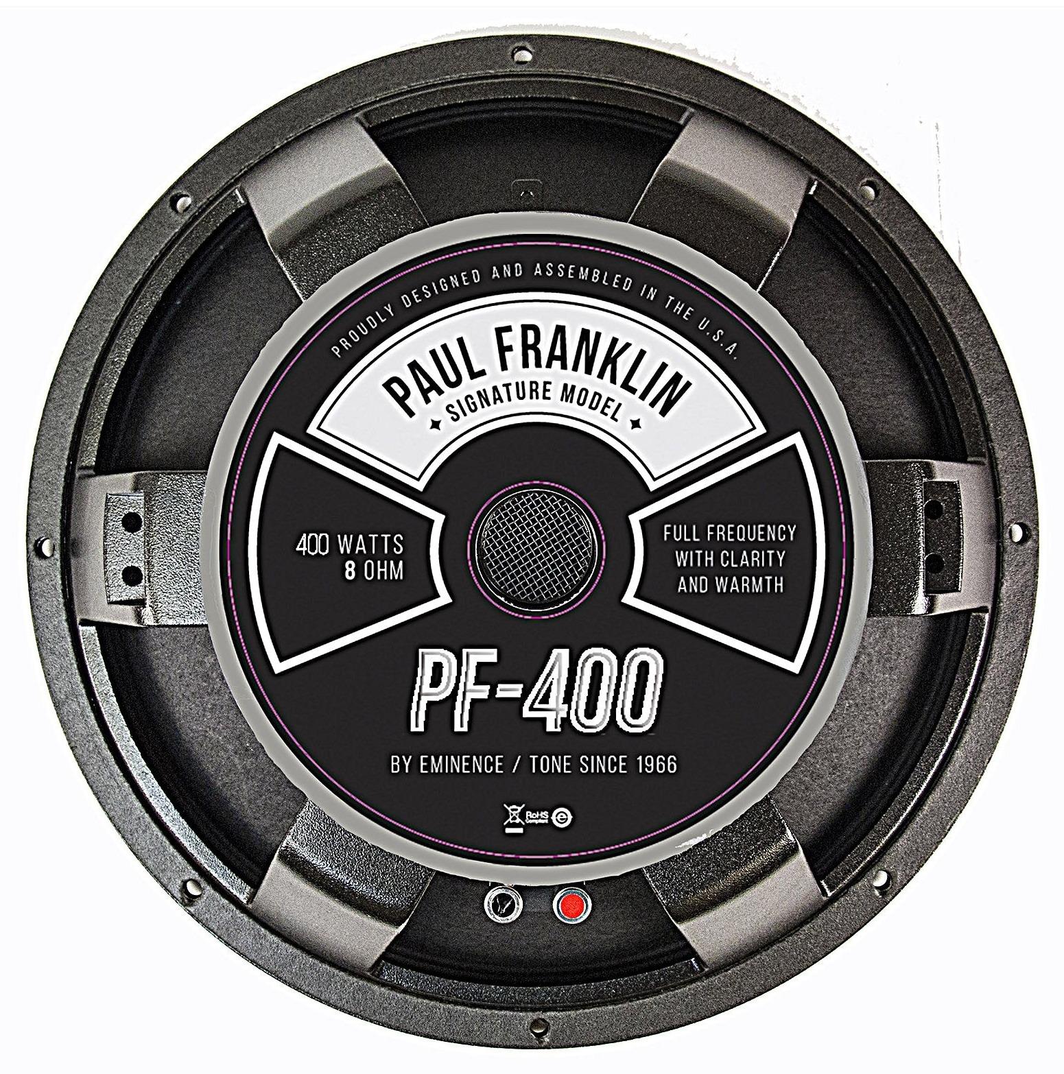 Eminence PF400 15" Guitar Speaker