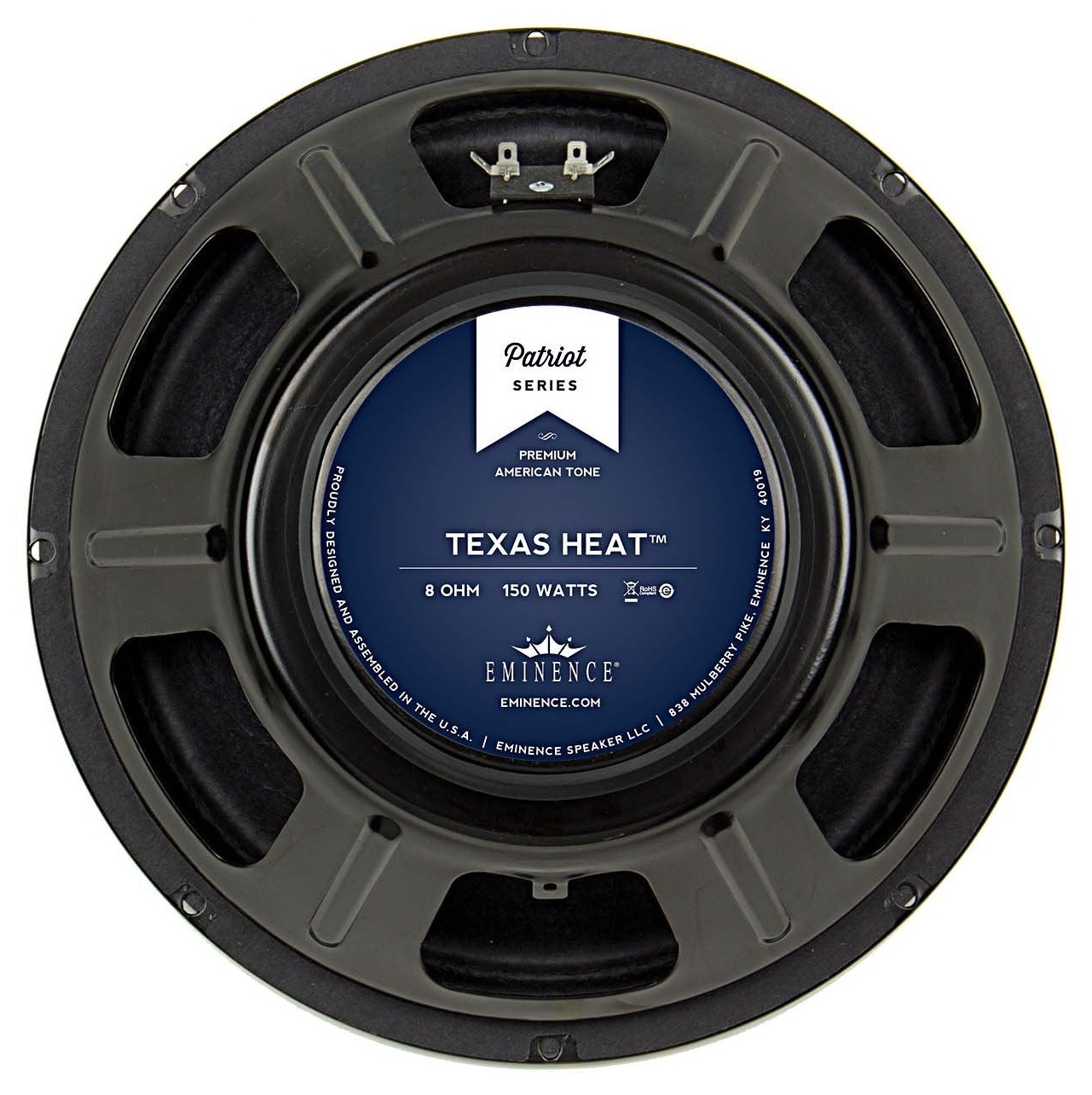 Eminence TEXAS HEAT Guitar Speaker