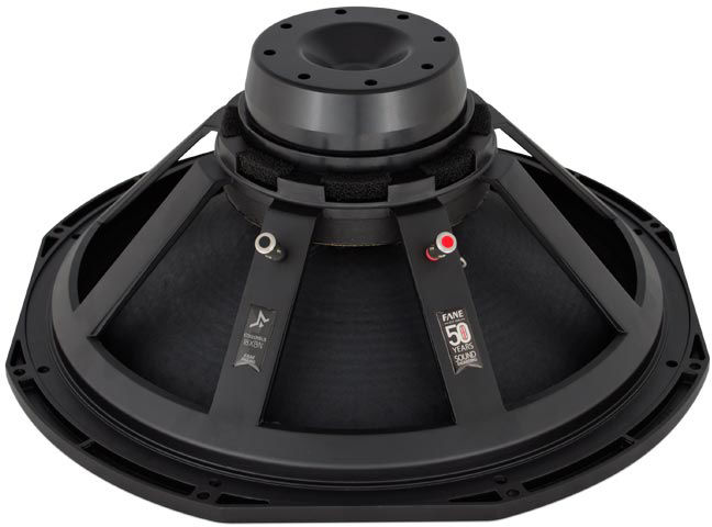 Fane COLOSSUS 18XBN Subwoofer