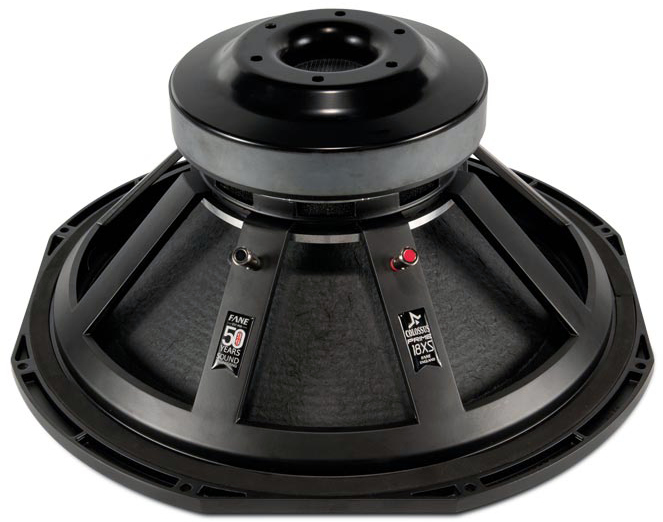 speaker beyma 18g550