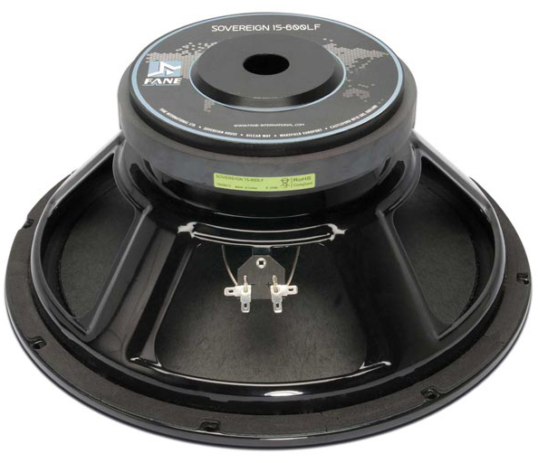 Fane SOVEREIGN 15-600LF Woofer