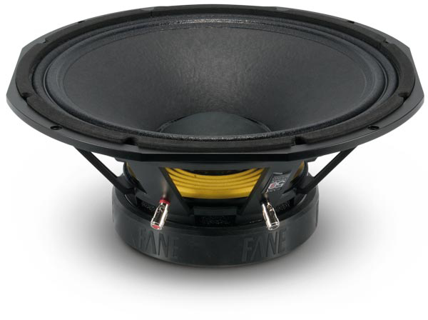 fane 10 inch speaker