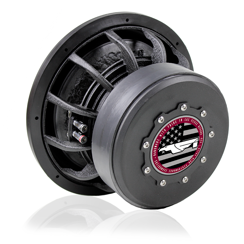 Fi Car Audio BL12v3.1 12" Subwoofer