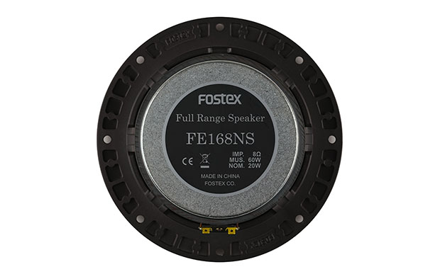 Fostex FE168NS Full-range